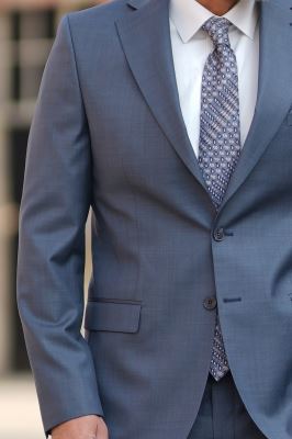 کت شلوار کلاسیک آلتین